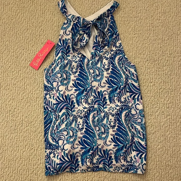 Lilly Pulitzer Rori Top - Picture 7 of 9